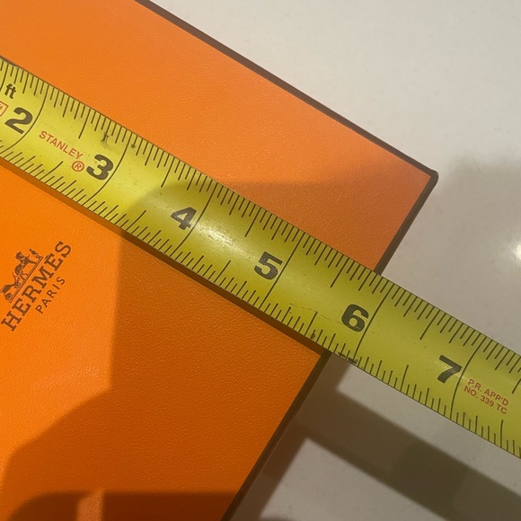 Original Hermes box in excellent condition. - Picture 2 of 4